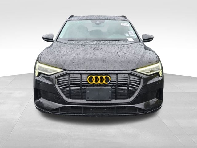 Used 2021 Audi e-tron Premium with VIN WA1AAAGEXMB007759 for sale in Puyallup, WA