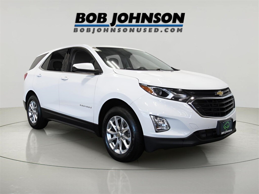 Used 2020 Chevrolet Equinox LT SUV