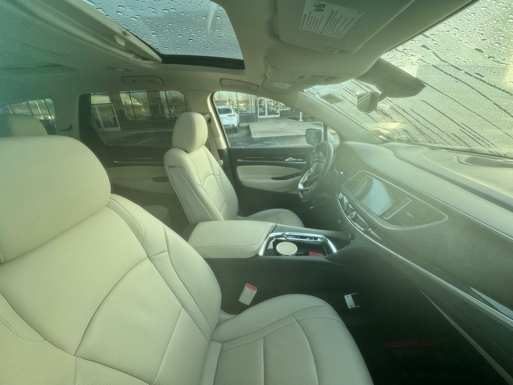 Used 2022 Buick Enclave Premium Group SUV