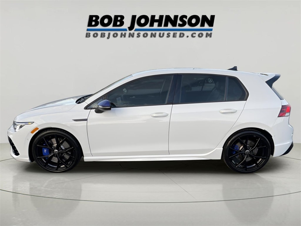 Used 2023 Volkswagen Golf R 2.0T Hatchback