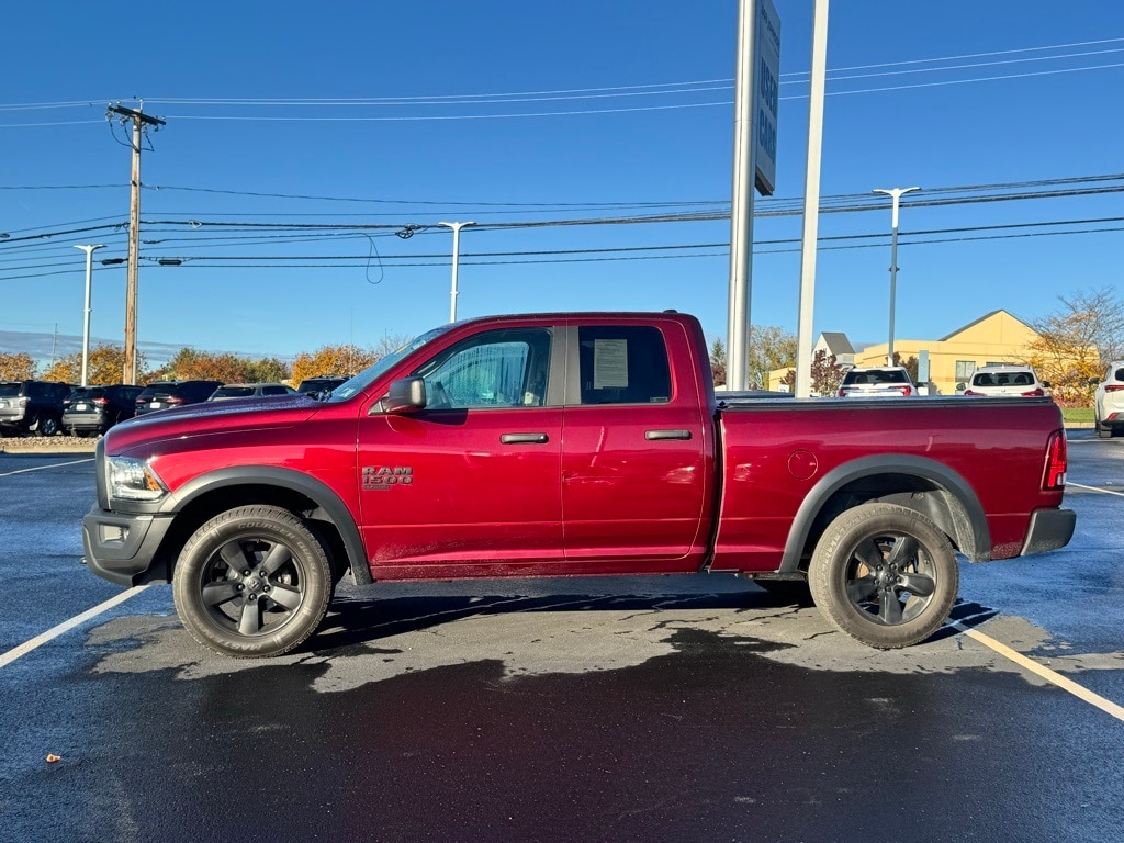 Used 2020 Ram 1500 Classic Warlock Truck