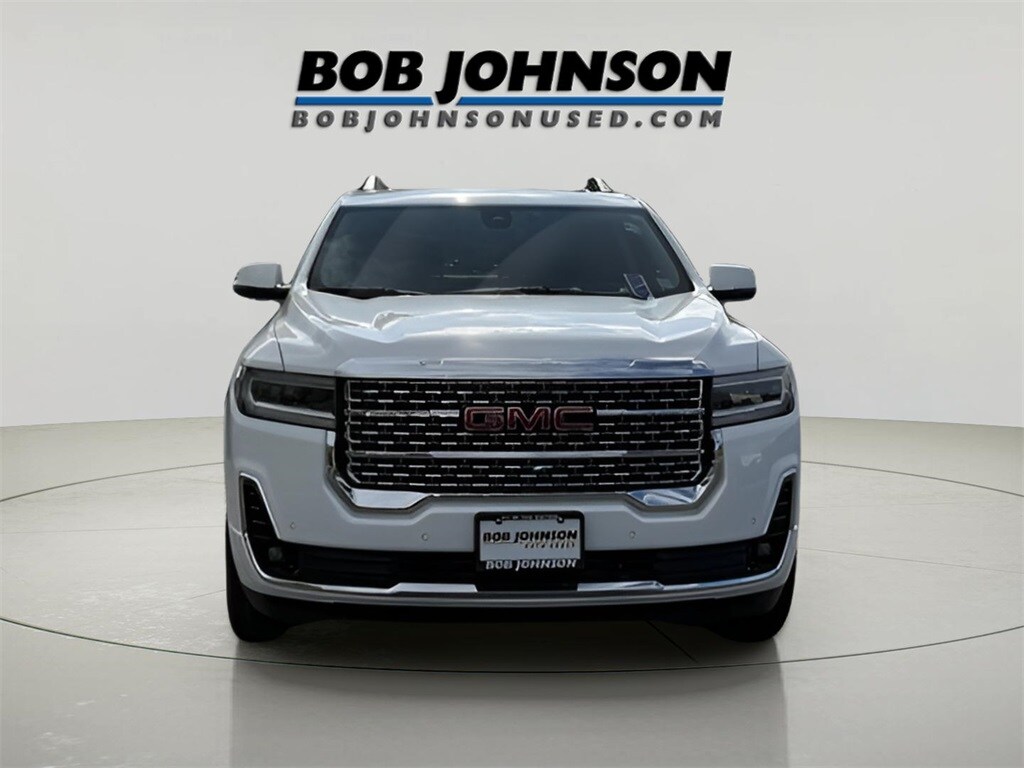 2023 Gmc Acadia Denali photo 2
