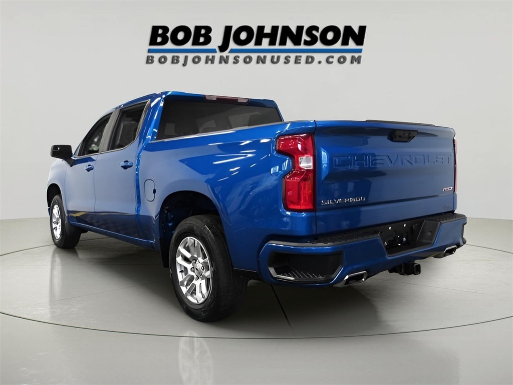 Used 2022 Chevrolet Silverado 1500 RST Truck
