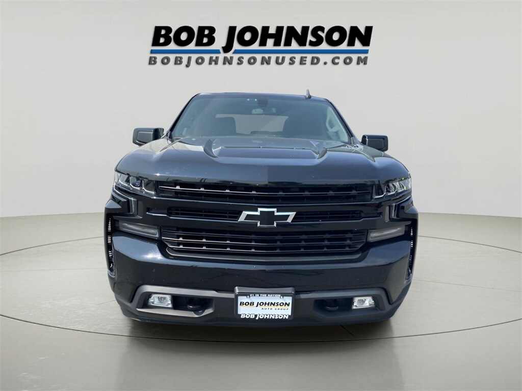 Used 2022 Chevrolet Silverado 1500 RST Truck