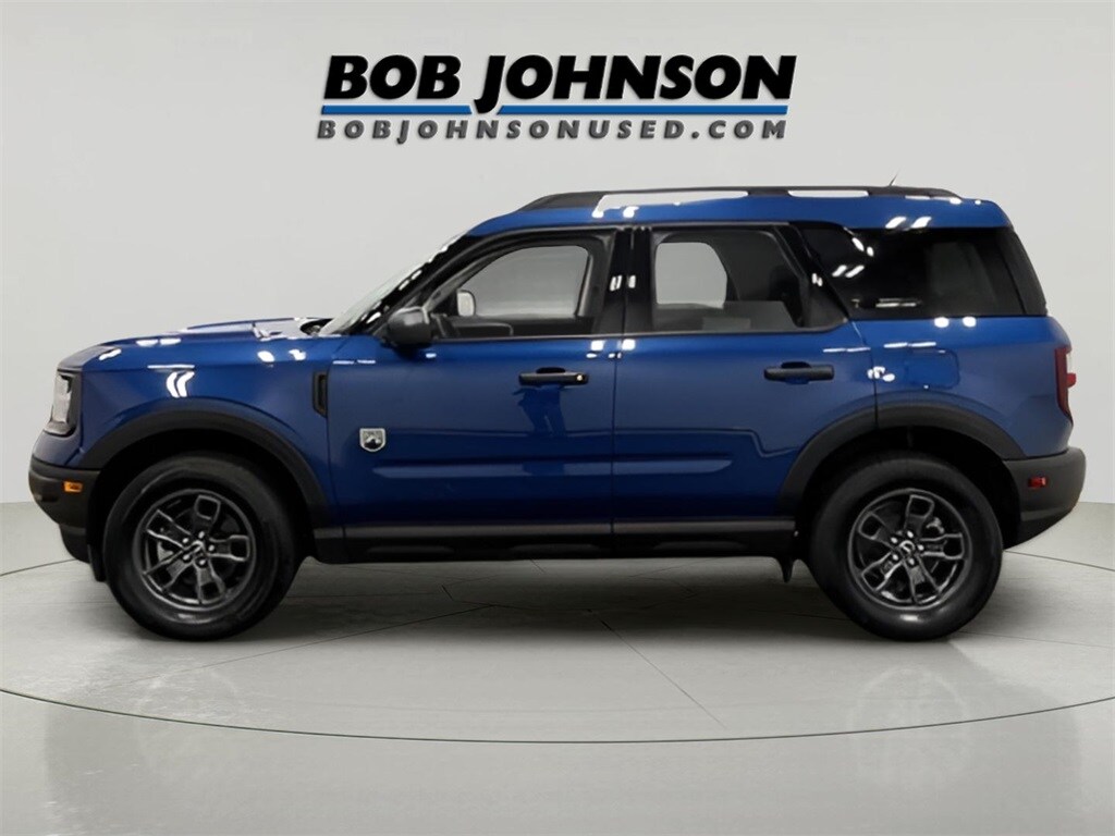 2024 Ford Bronco Sport Big Bend photo 4