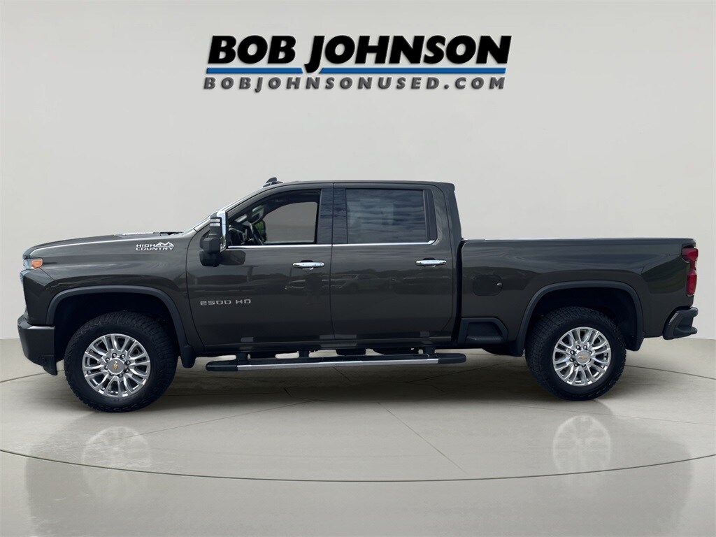 2022 Chevrolet Silverado 2500HD High Country photo 4