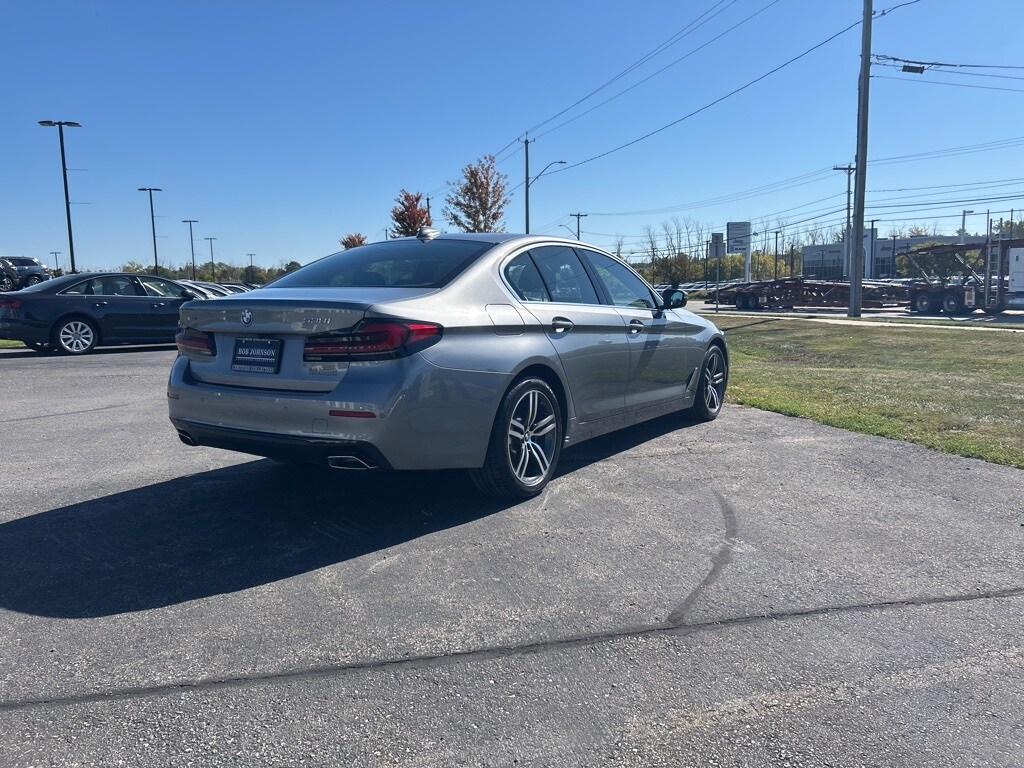 2023 Bmw 530i xDrive photo 4