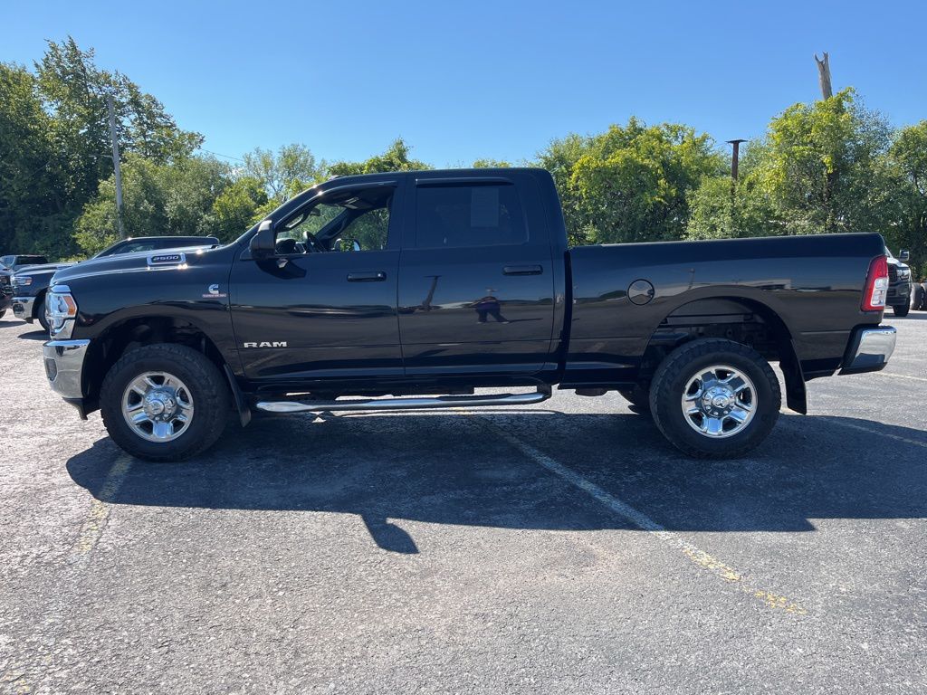 2022 Ram 2500 Big Horn photo 3