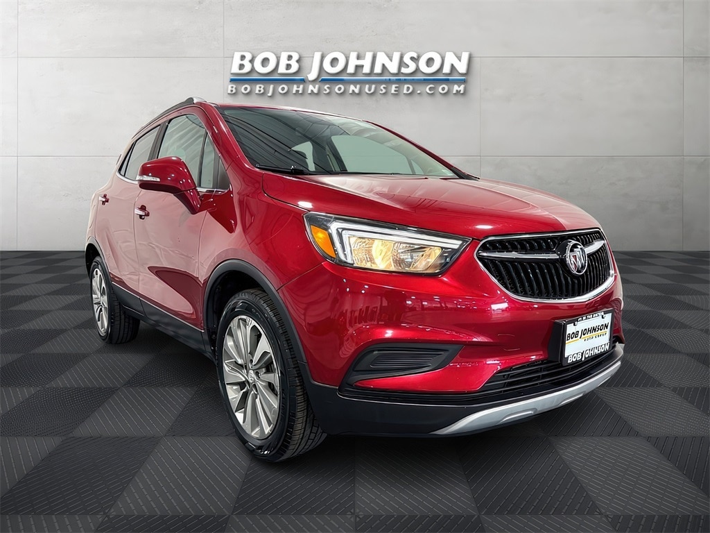 Used 2019 Buick Encore Preferred with VIN KL4CJESB1KB730796 for sale in Rochester, NY