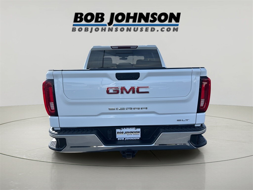 2021 Gmc Sierra 1500 SLT photo 4