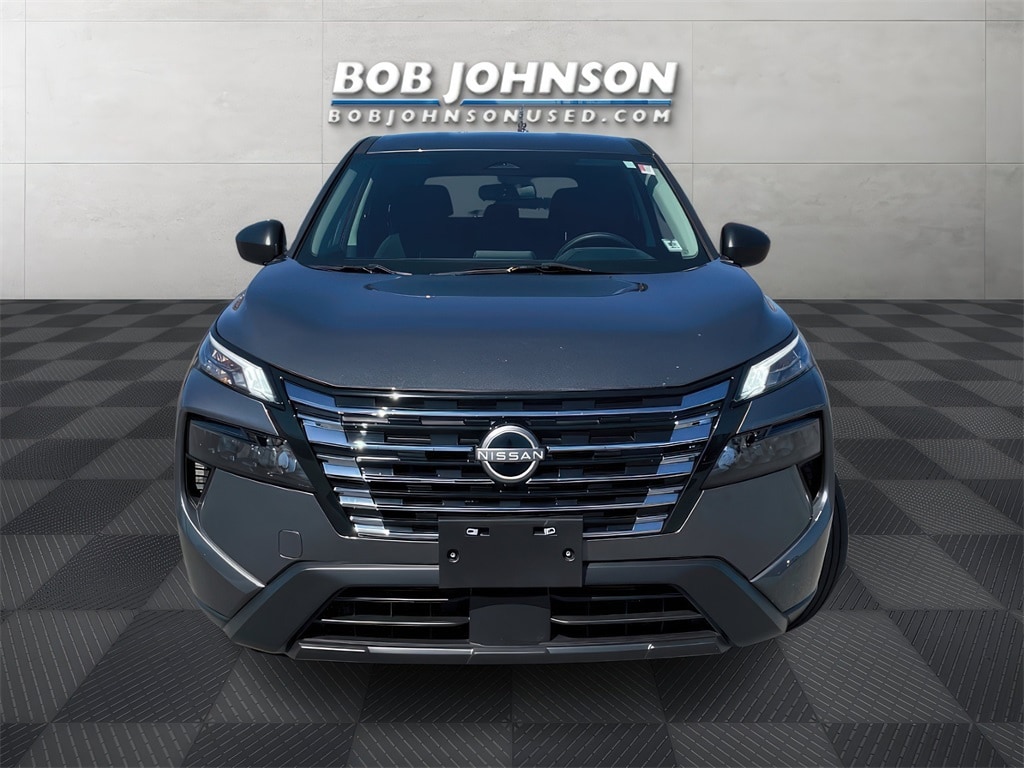 Used 2024 Nissan Rogue S with VIN 5N1BT3AB1RC728239 for sale in Rochester, NY