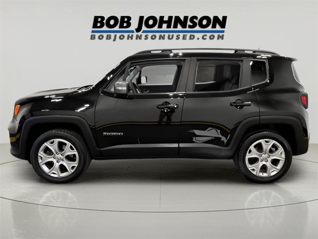 2020 Jeep Renegade Limited photo 3