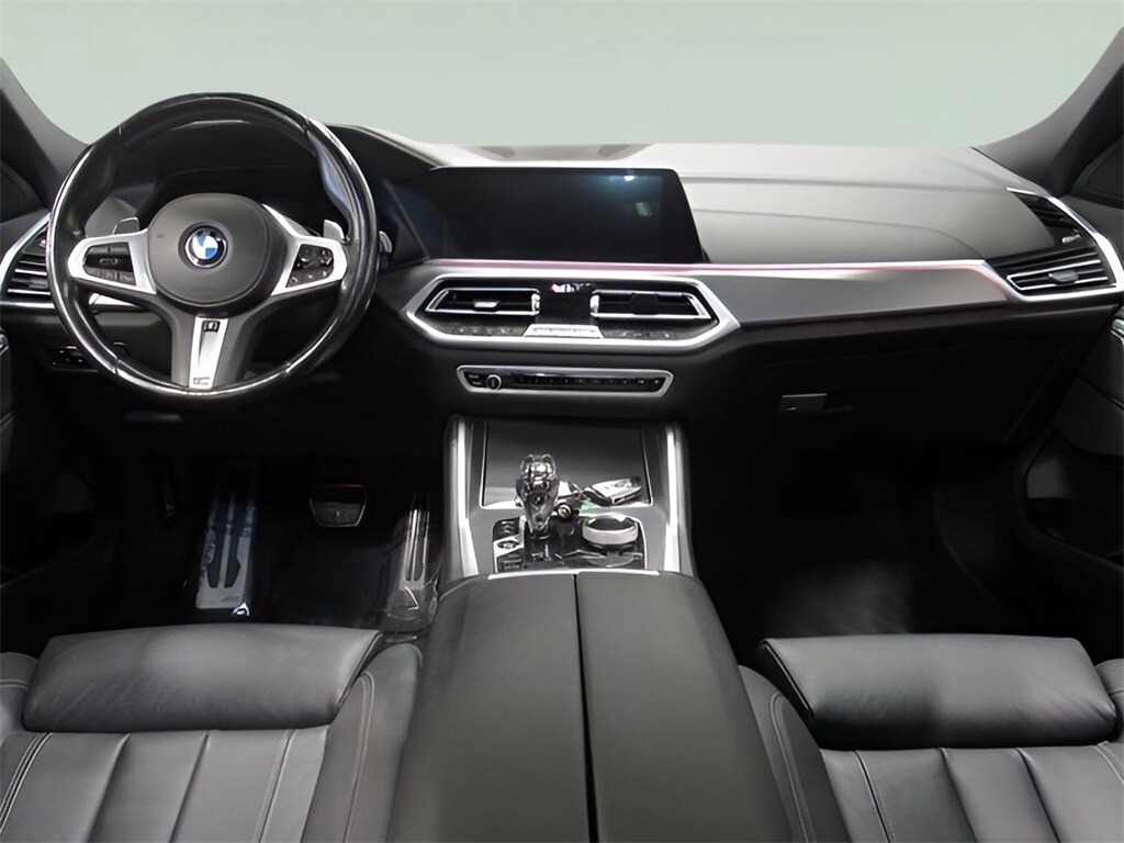 2022 Bmw X6 xDrive40i photo 2