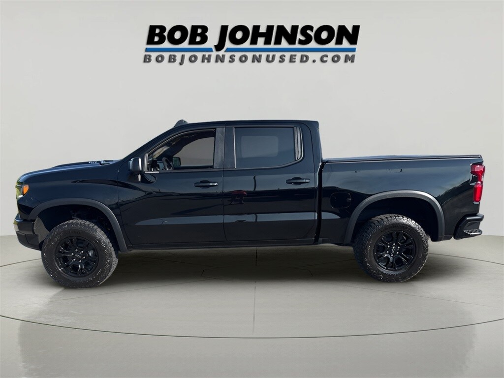 2022 Chevrolet Silverado 1500 ZR2 photo 4