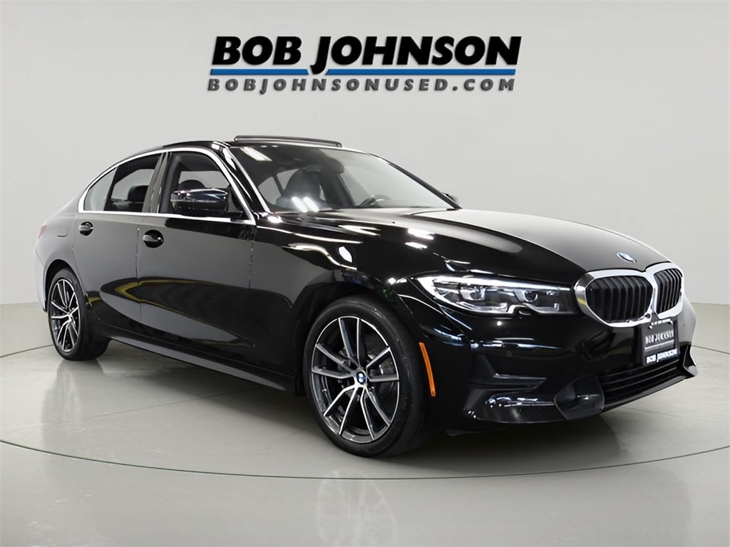 Used 2019 BMW 3 Series 330i xDrive Sedan