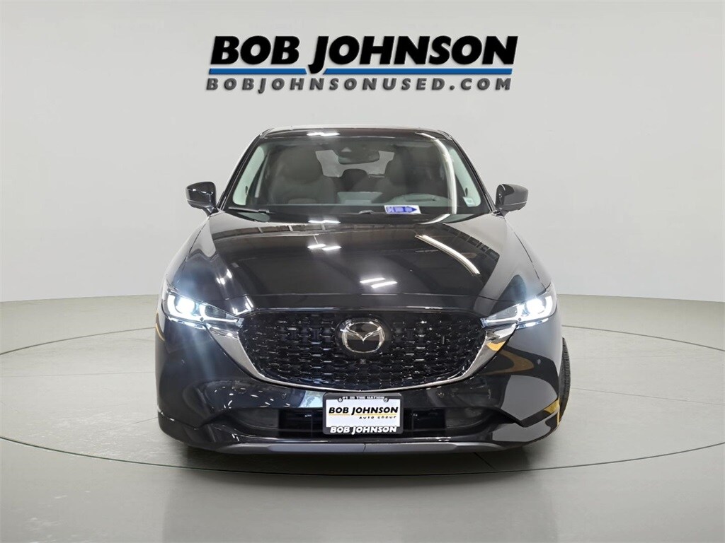 Used 2025 Mazda CX-5 2.5 S Premium Plus Package SUV