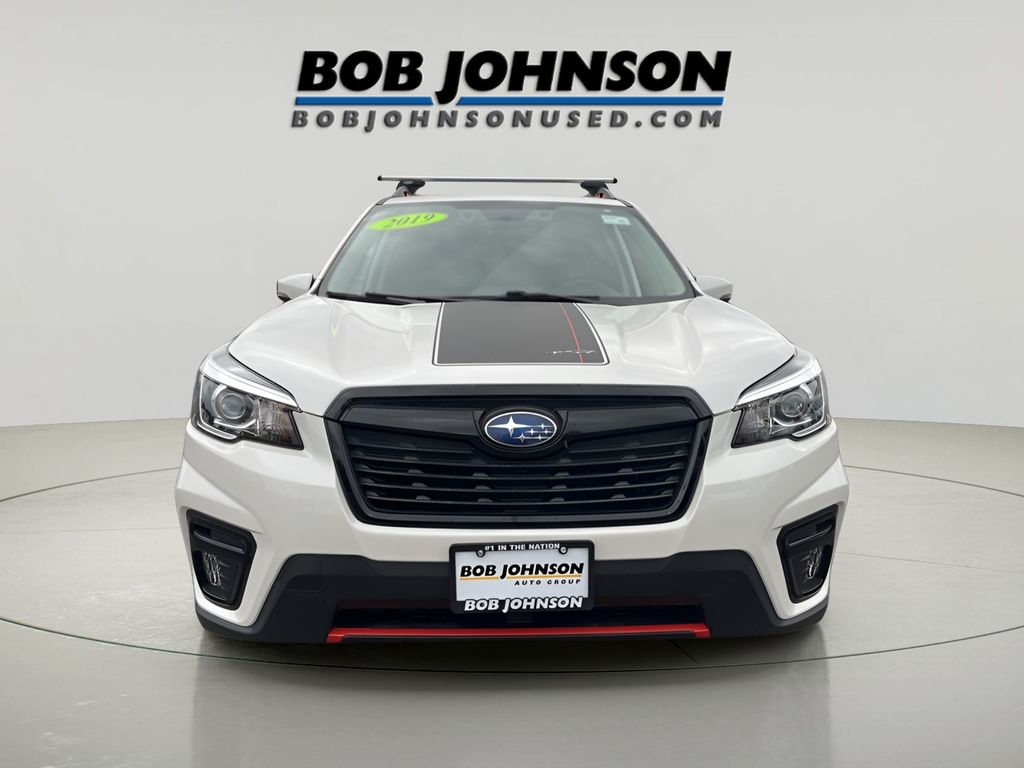 2019 Subaru Forester Sport photo 2
