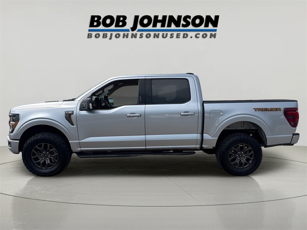 2024 Ford F-150 Tremor photo 2