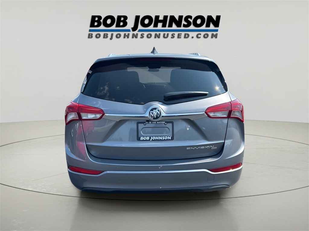 2020 Buick Envision Essence photo 4