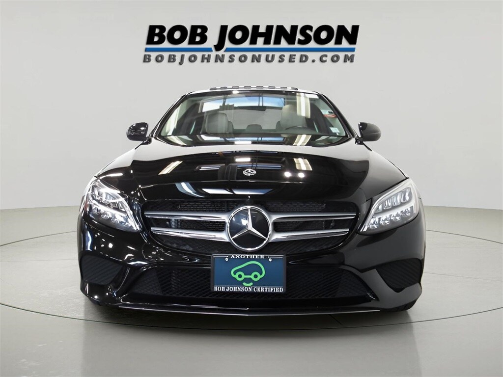 2021 Mercedes Benz C 300 4MATIC photo 3