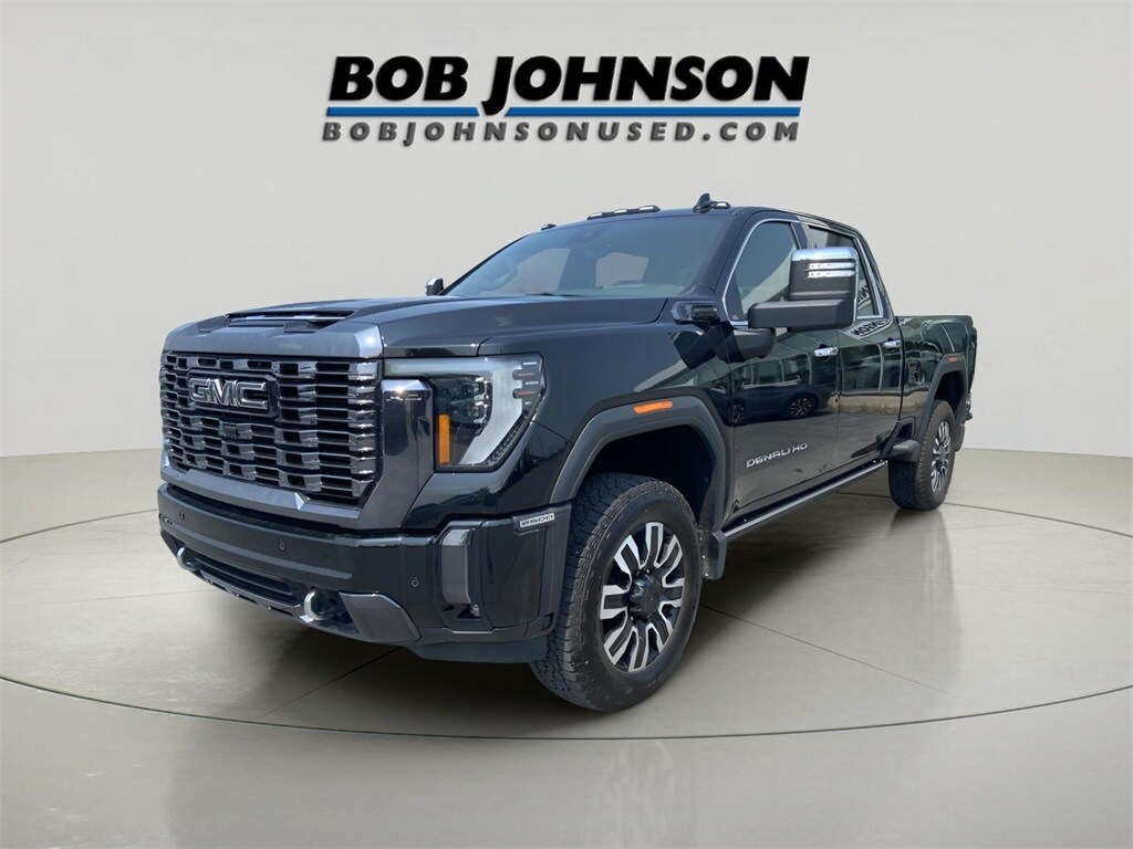2024 Gmc Sierra HD Denali Ultimate photo 3