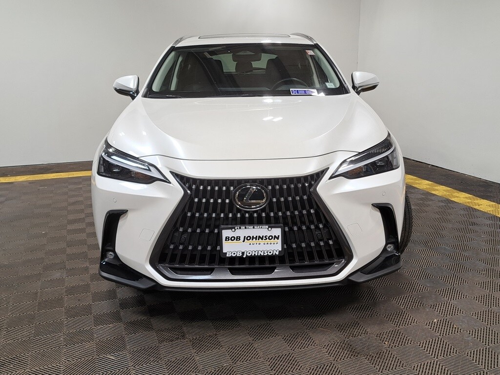 Used 2025 Lexus NX 350h Premium SUV