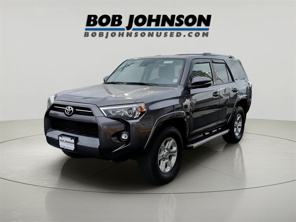 Used 2023 Toyota 4Runner SR5 Premium SUV