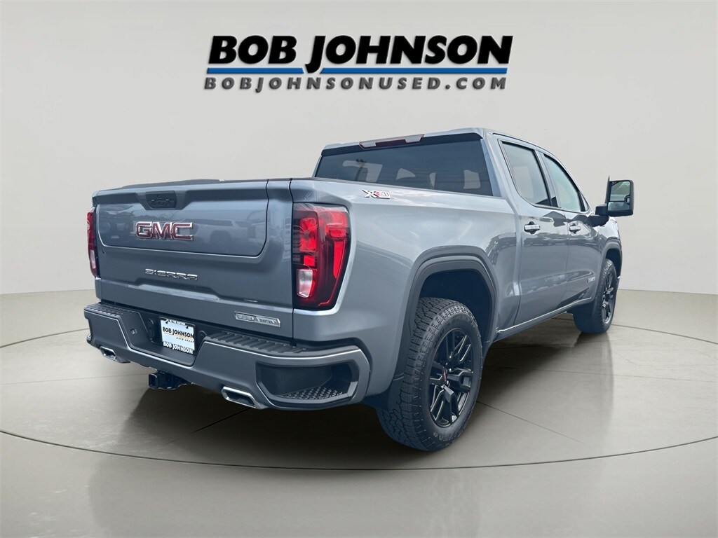2021 Gmc Sierra 1500 Elevation photo 3