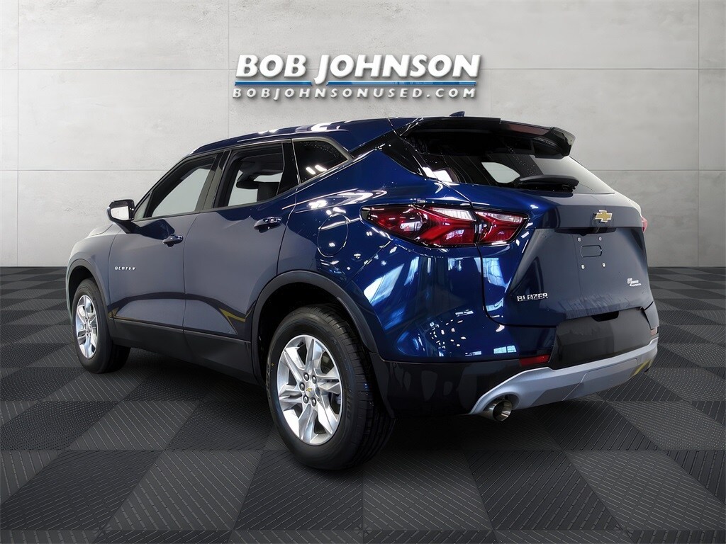 Used 2022 Chevrolet Blazer 2LT with VIN 3GNKBCR47NS178439 for sale in Rochester, NY