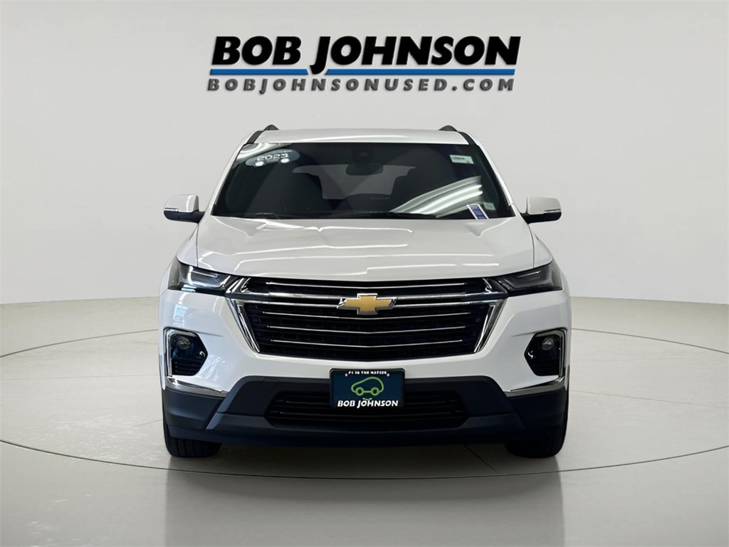 2023 Chevrolet Traverse 1LT photo 4