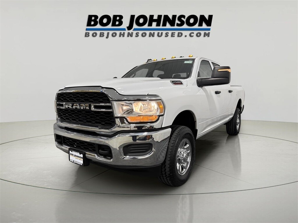 Used 2024 Ram 2500 Tradesman Truck
