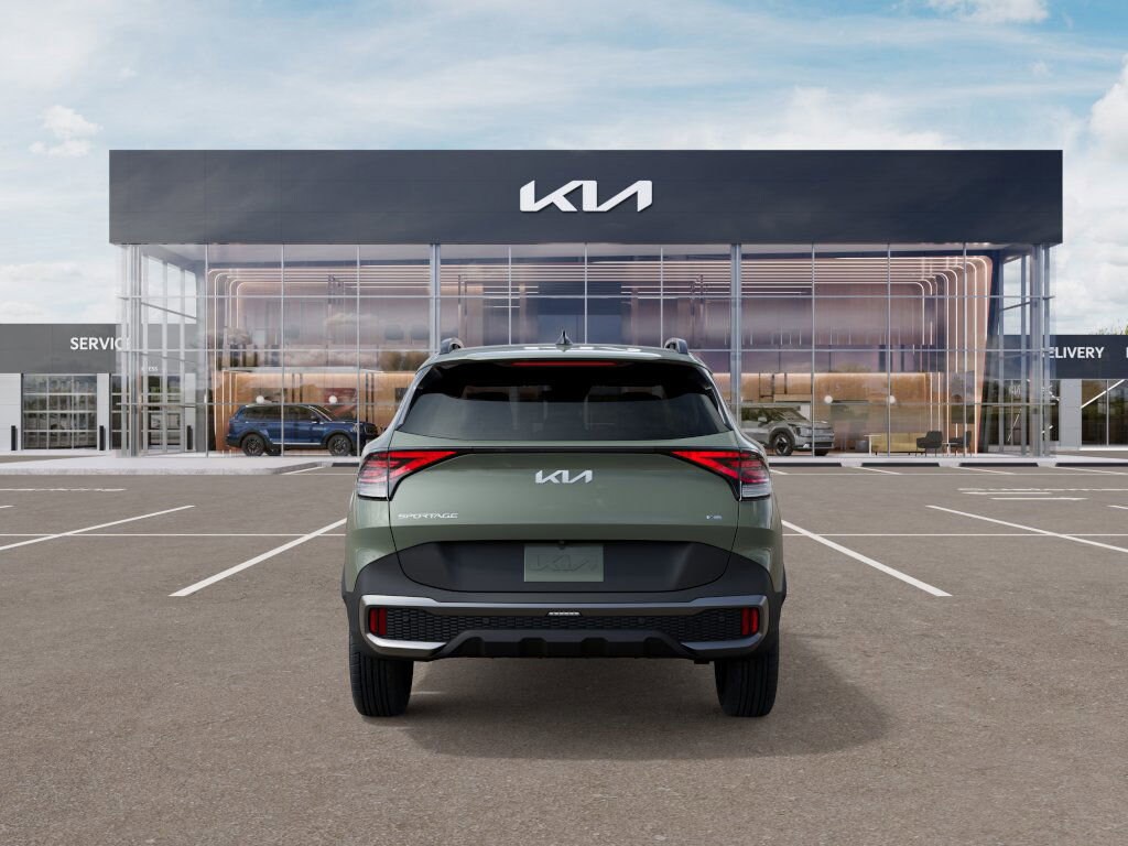 New 2025 Kia Sportage Plug-In Hybrid X-Line Prestige X-Line Prestige AWD