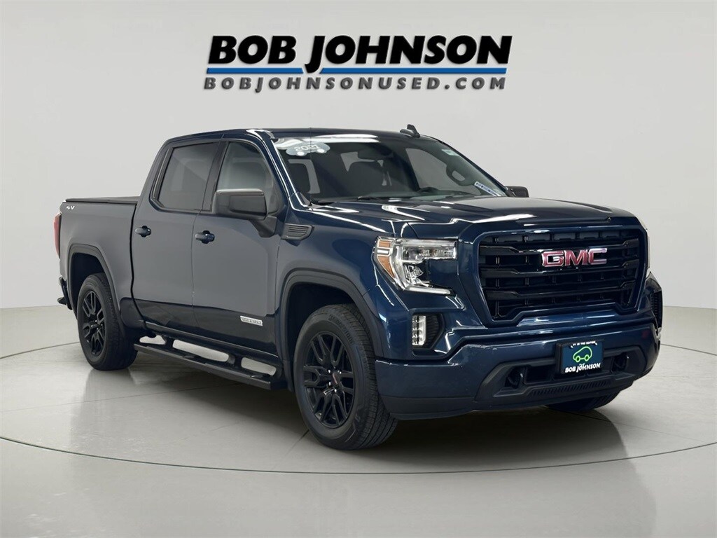 2021 Gmc Sierra 1500 Elevation photo 2