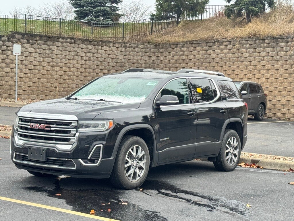 Used 2023 GMC Acadia SLT SUV