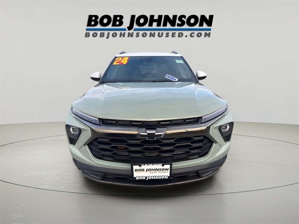 2024 Chevrolet Trailblazer ACTIV photo 2