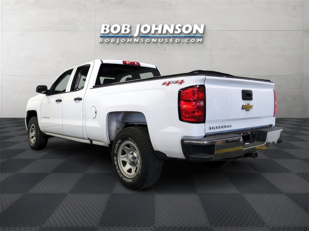 Used 2017 Chevrolet Silverado 1500 Work Truck 1WT with VIN 1GCVKNEH2HZ321539 for sale in Rochester, NY