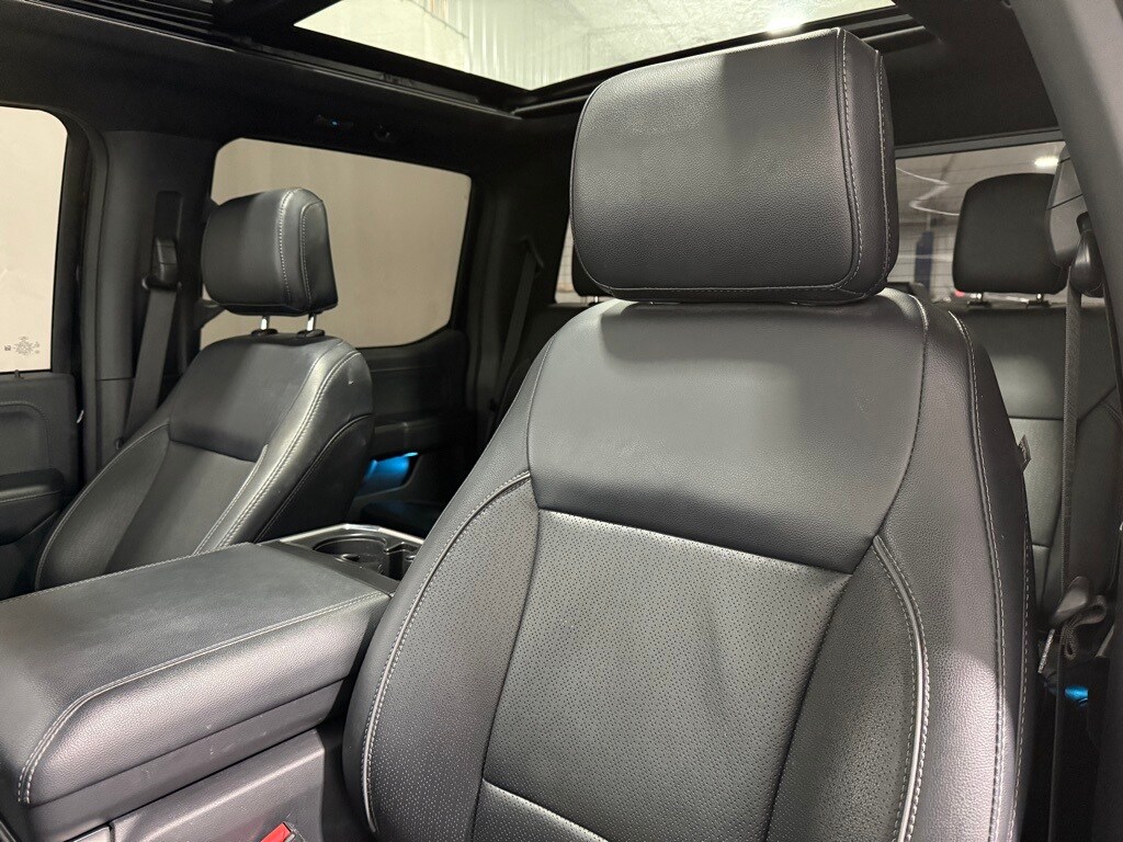 2024 Ford F-150 Lariat photo 3