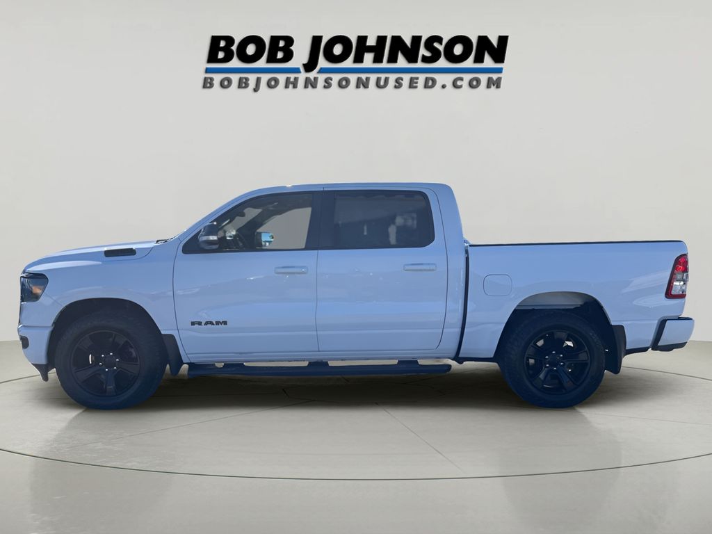 2021 Ram 1500 Big Horn Lone Star photo 4