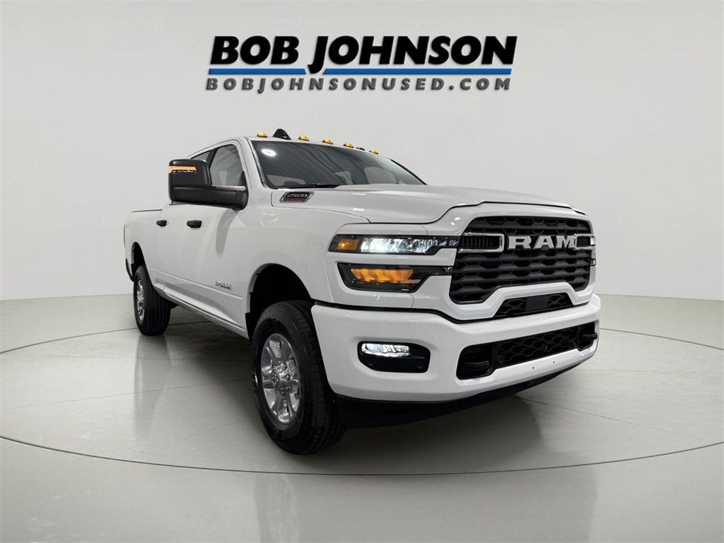 Used 2025 Ram 2500 Big Horn Truck