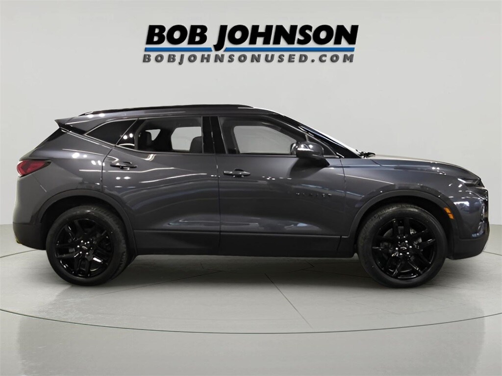2022 Chevrolet Blazer 3LT photo 3
