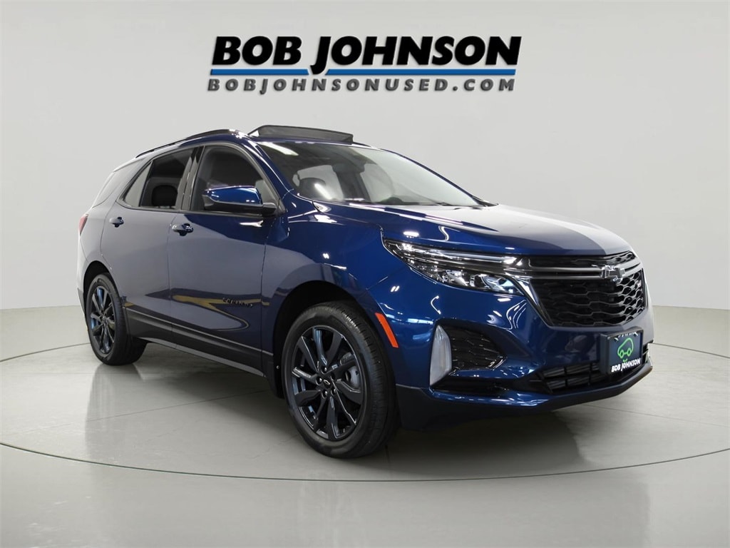 Used 2023 Chevrolet Equinox RS SUV