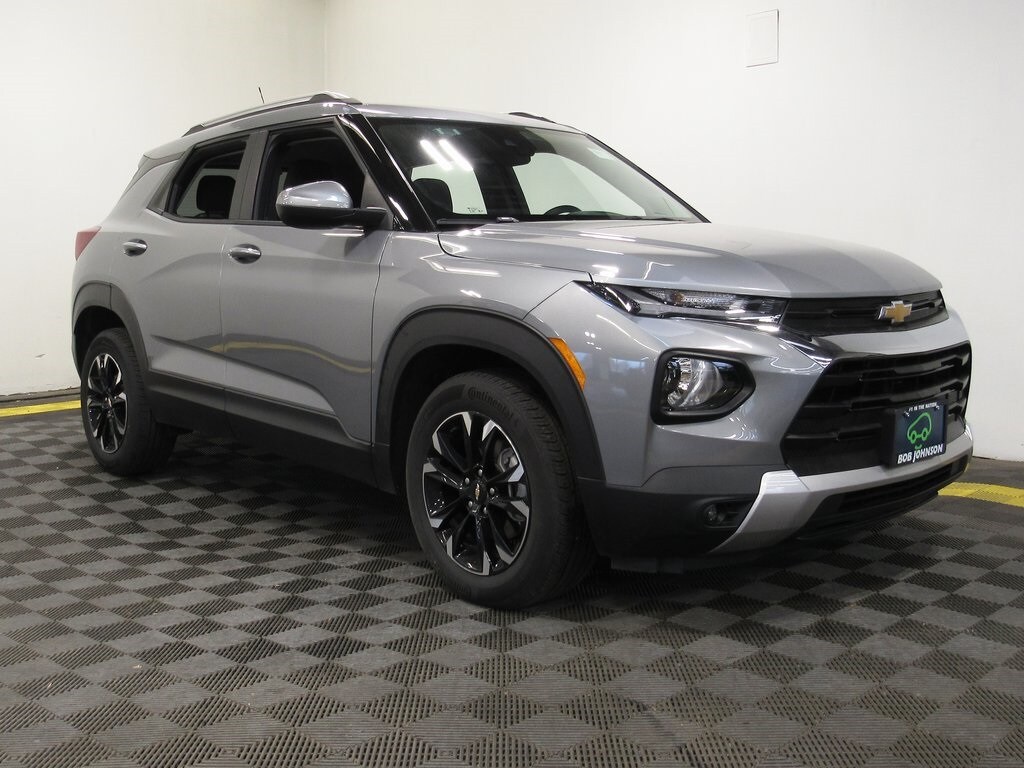 Used 2023 Chevrolet Trailblazer LT SUV