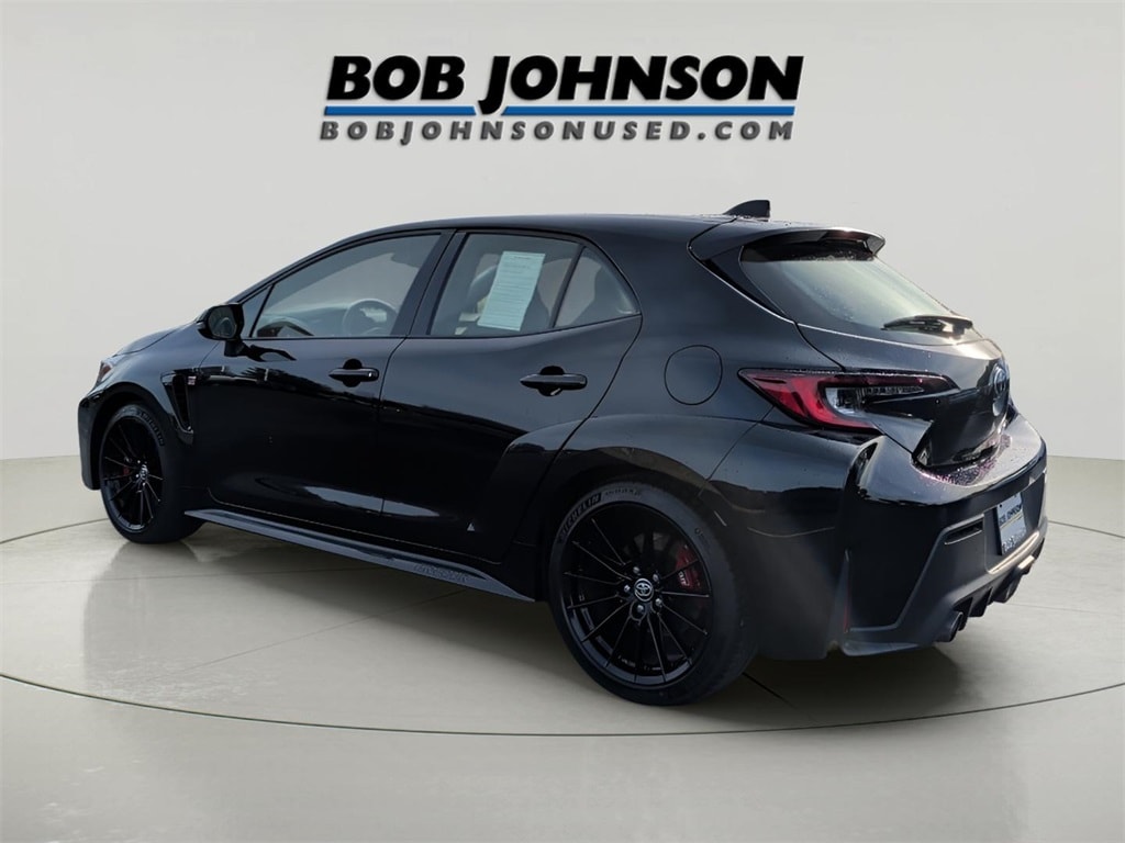 Used 2023 Toyota GR Corolla Core Hatchback
