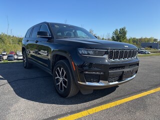 2024 Jeep Grand Cherokee L Limited SUV
