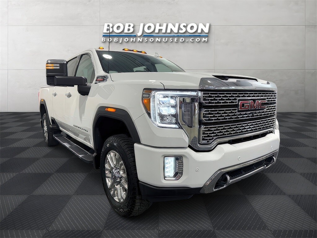 Used 2023 GMC Sierra 2500HD Denali with VIN 1GT19REY8PF153486 for sale in Rochester, NY
