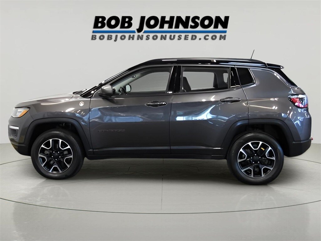 2021 Jeep Compass Trailhawk photo 4