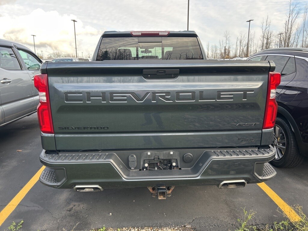 Used 2021 Chevrolet Silverado 1500 RST Truck