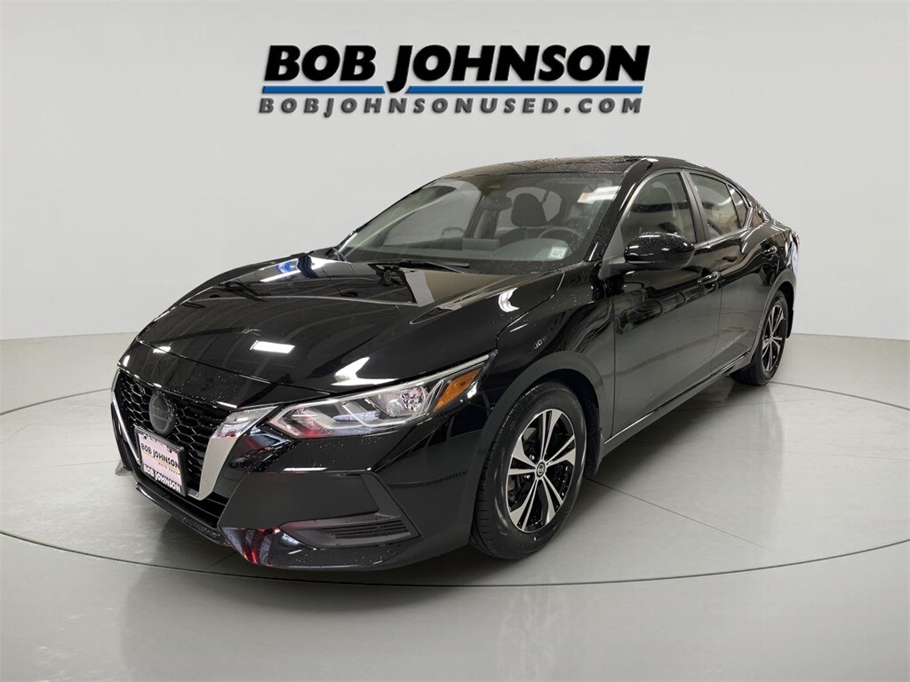 2023 Nissan Sentra SV photo 2