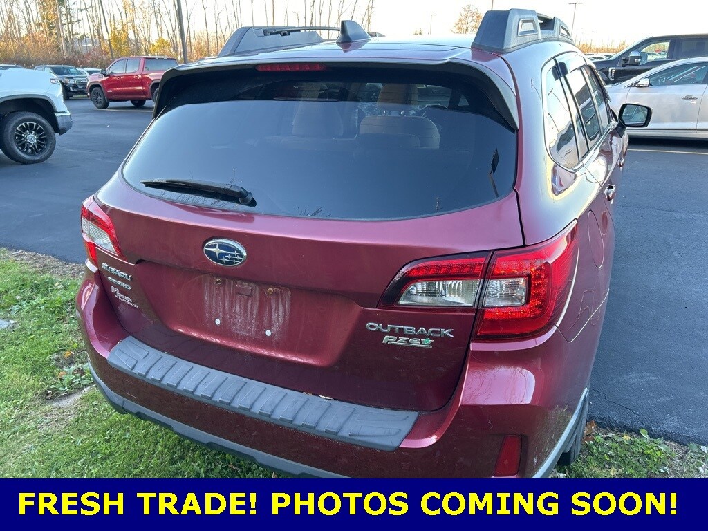 Used 2016 Subaru Outback 2.5i Premium SUV