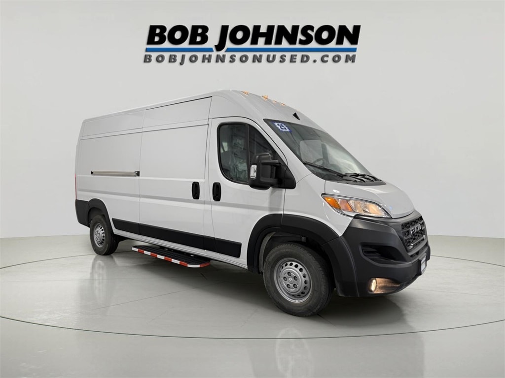 Used 2025 Ram Promaster 2500 High Roof Cargo Van